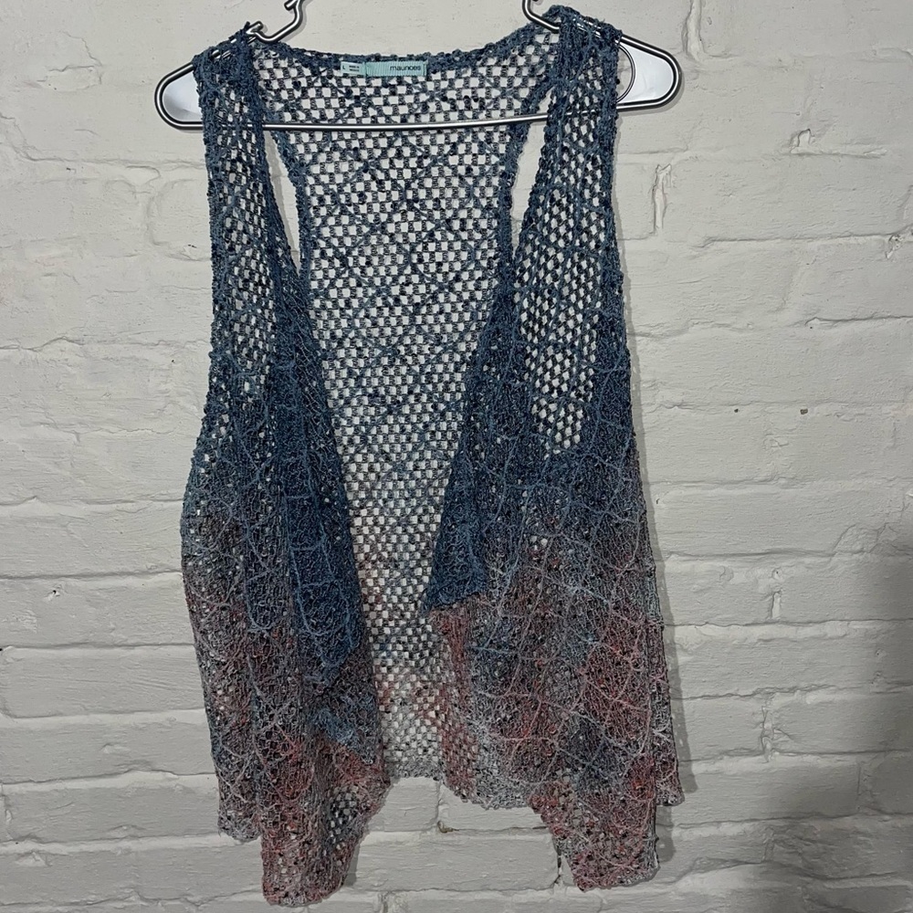 Maurices Vest L